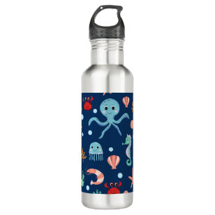Sea World 710 Ml Water Bottle