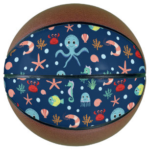 Sea World Basketball