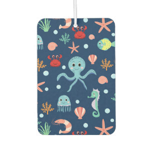 Sea World Car Air Freshener