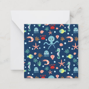 Sea World Card