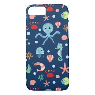 Sea World Case-Mate iPhone Case