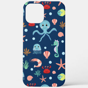 Sea World iPhone 12 Pro Max Case