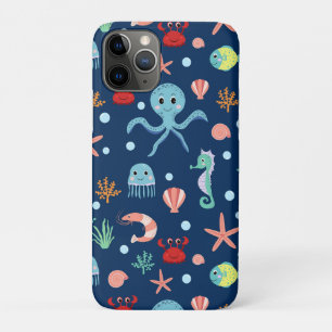 Sea World Case-Mate iPhone Case