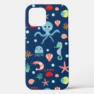 Sea World iPhone 12 Case