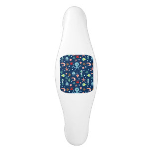 Sea World Ceramic Cabinet Pull