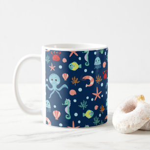 Sea World Coffee Mug