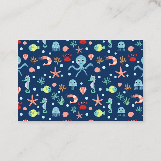 Sea World Discount Card (Front)