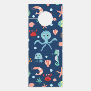 Sea World Door Hanger