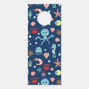 Sea World Door Hanger