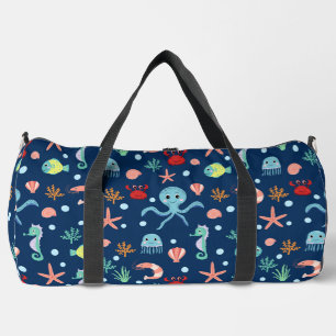 Sea World Duffle Bag