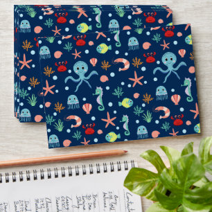 Sea World Envelope