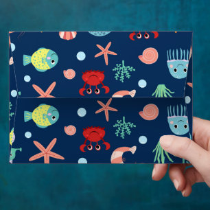Sea World Envelope