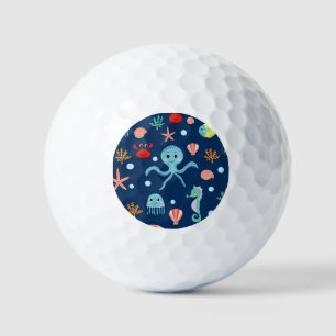 Sea World Golf Balls