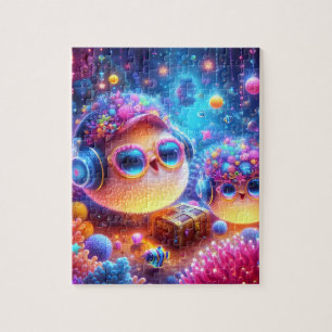 Sea World Jigsaw Puzzle