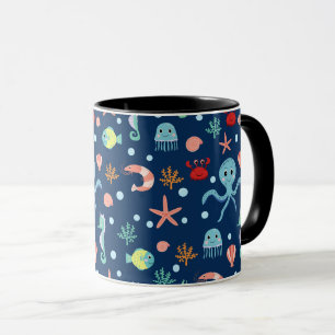 Sea World Mug