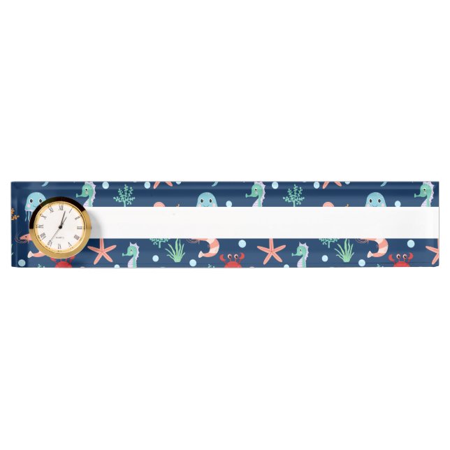 Sea World Nameplate (Front)