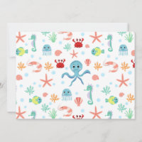 Sea World pattern