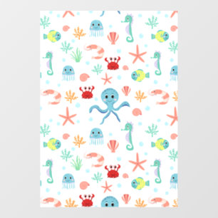 Sea World pattern