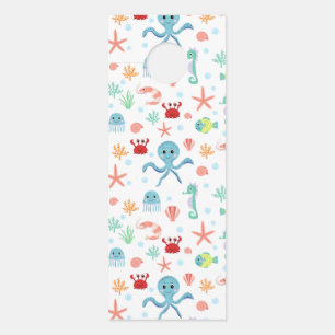 Sea World pattern Door Hanger