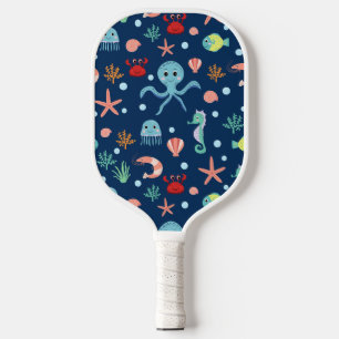 Sea World Pickleball Paddle