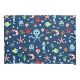 Sea World Pillowcase