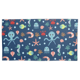 Sea World Pillowcase