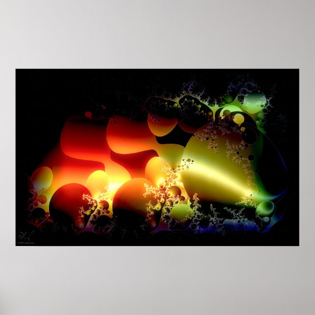 Sea World Poster (Front)