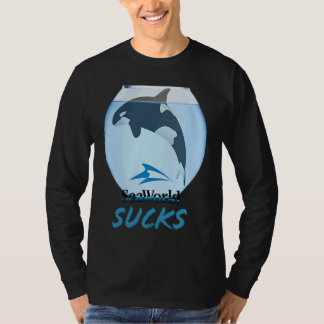 Sea World Sucks T-Shirt