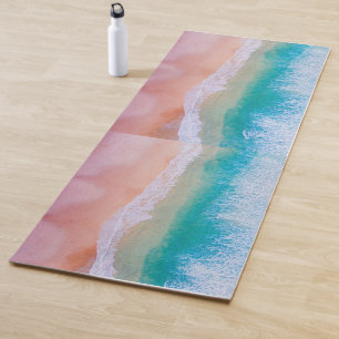 Sea yoga mat