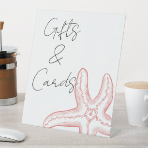 Sea You Soon Baby Food Gift Pedestal Sign