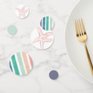 Sea You Soon Baby Shower Confetti