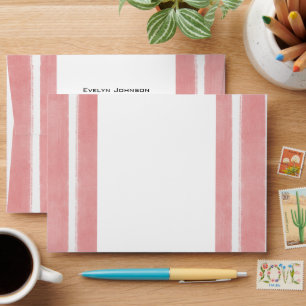 Sea You Soon Baby Shower Coordinating Envelope