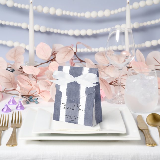 Sea You Soon Baby Shower Favour Box (Wedding)