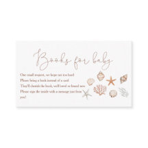 Sea You Soon Coastal Baby Shower Books For Baby