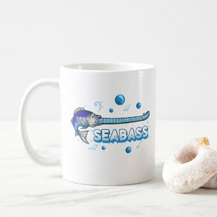 Seabass Coffee Mug