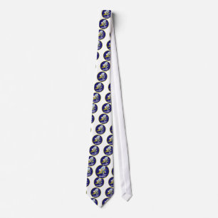 Seabees NAVY Tie