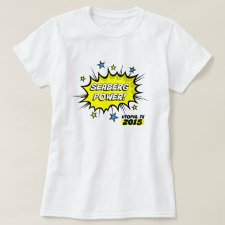 Seaberg Power! Women's T-Shirt