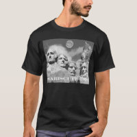 Seabiscuit is on Mount Rushmore!
