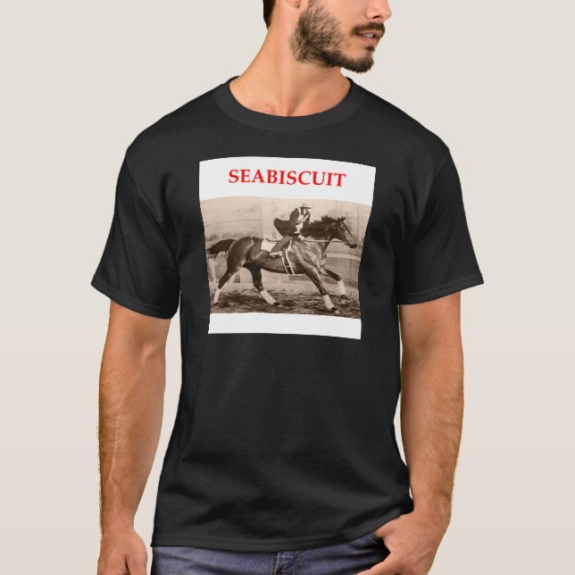 seabiscuit T-Shirt (Front)
