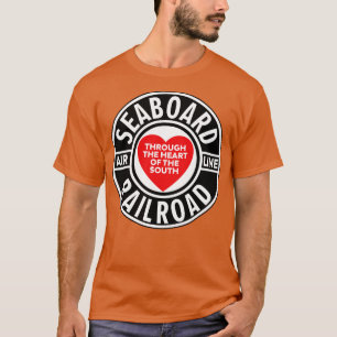 Seaboard Air Line Railroad T-Shirt