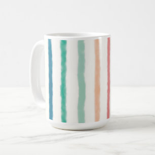 Seabreeze Stripes Coffee Mug