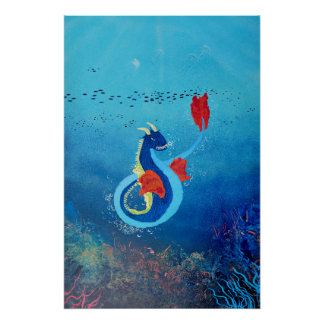 Seadragon Poster
