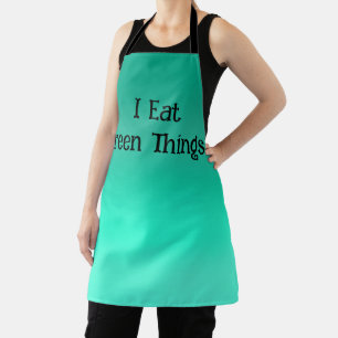 Seafoam Fade  Apron