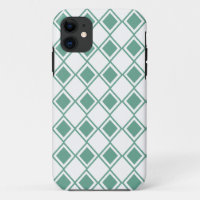 Seafoam Harlequin