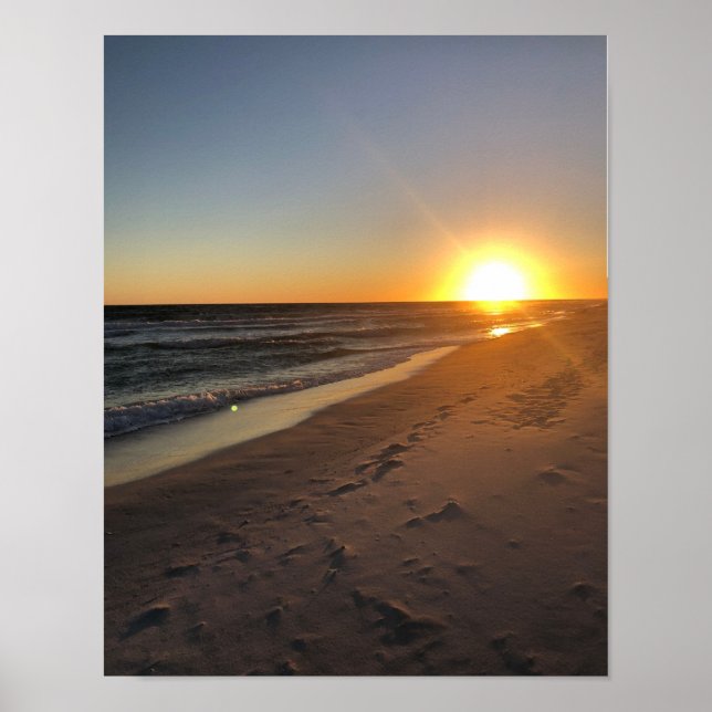 Seafoam Poster (Front)