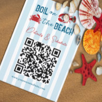 Seafood Boil Bachelorette Party Details & Website