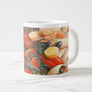 Seafood Extravaganza 2010 Large Coffee Mug