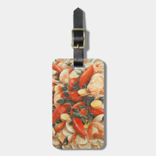 Seafood Extravaganza 2010 Luggage Tag