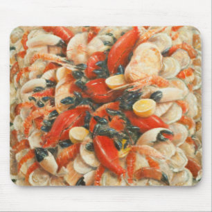Seafood Extravaganza 2010 Mouse Pad