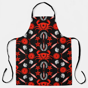 Seafood Foodie Gifts Apron